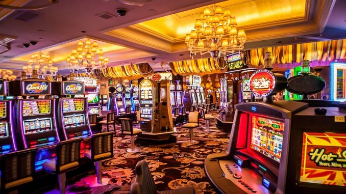 Exploring the World of Casino Sites Not on Gamstop 1235